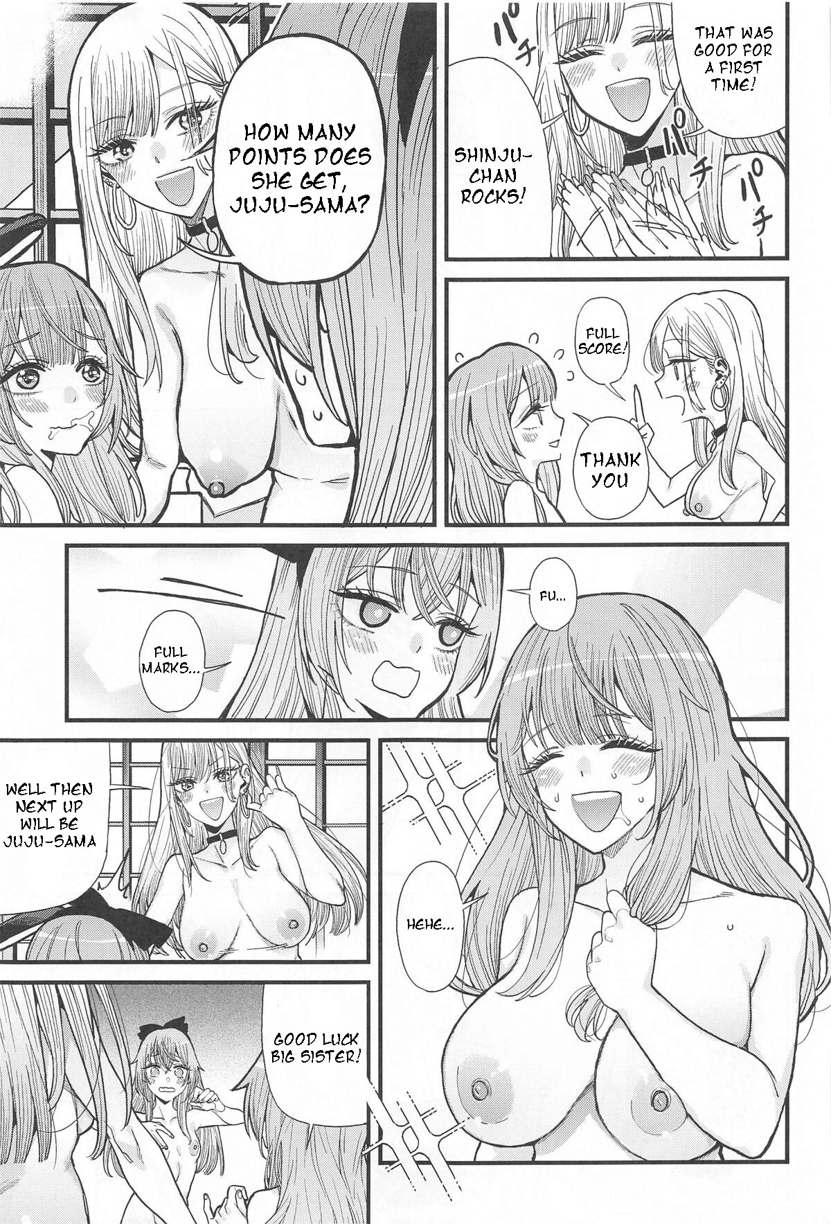 Hentai Manga Comic-Love 3-Read-17